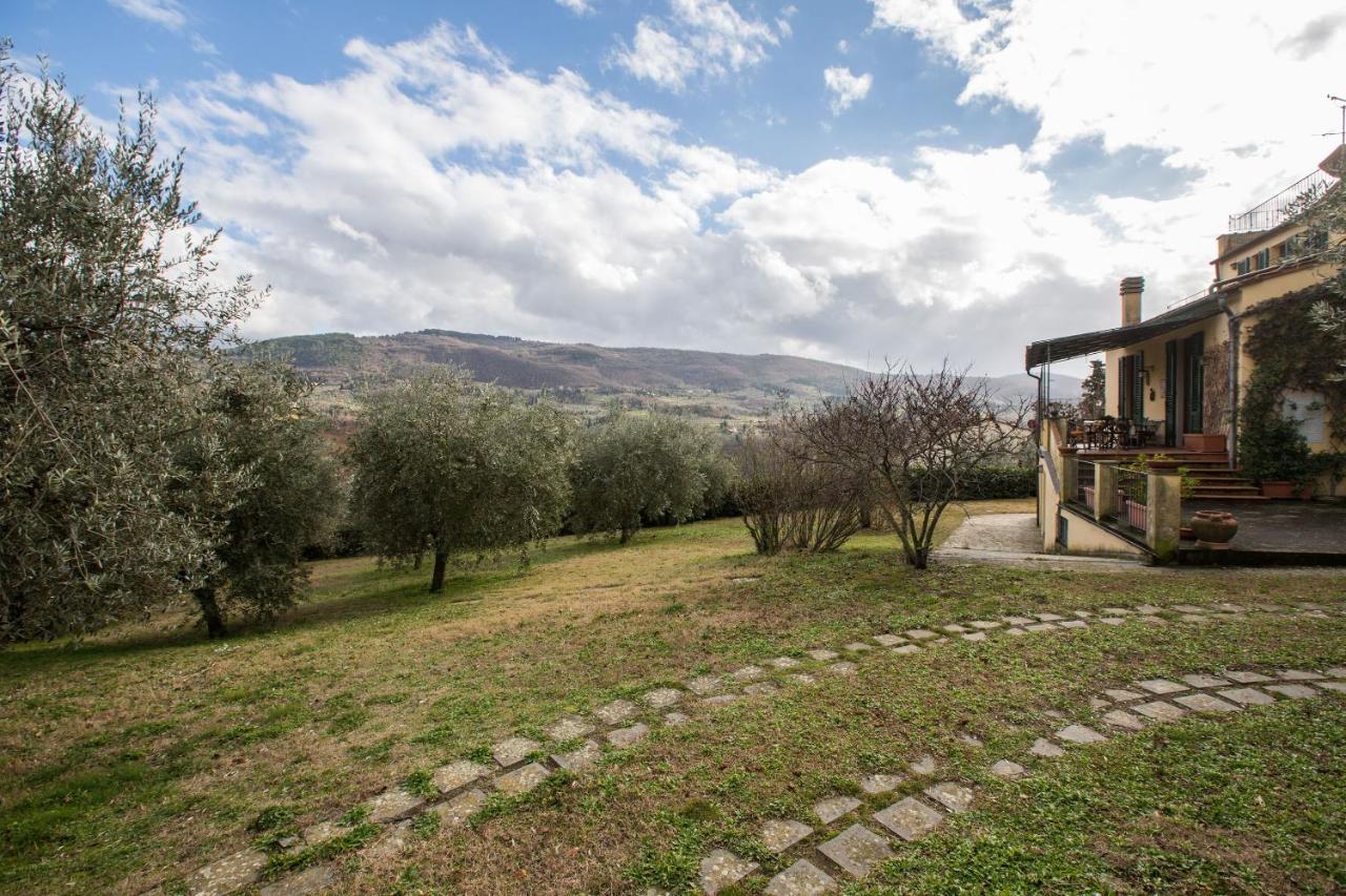 Independent Loft On Florence'S Hills Fiesole Extérieur photo