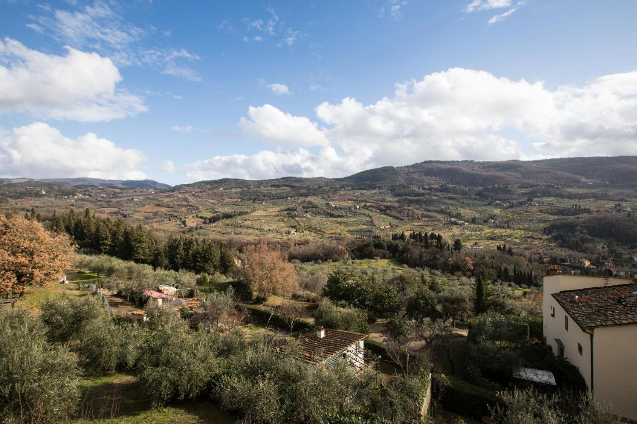 Independent Loft On Florence'S Hills Fiesole Extérieur photo