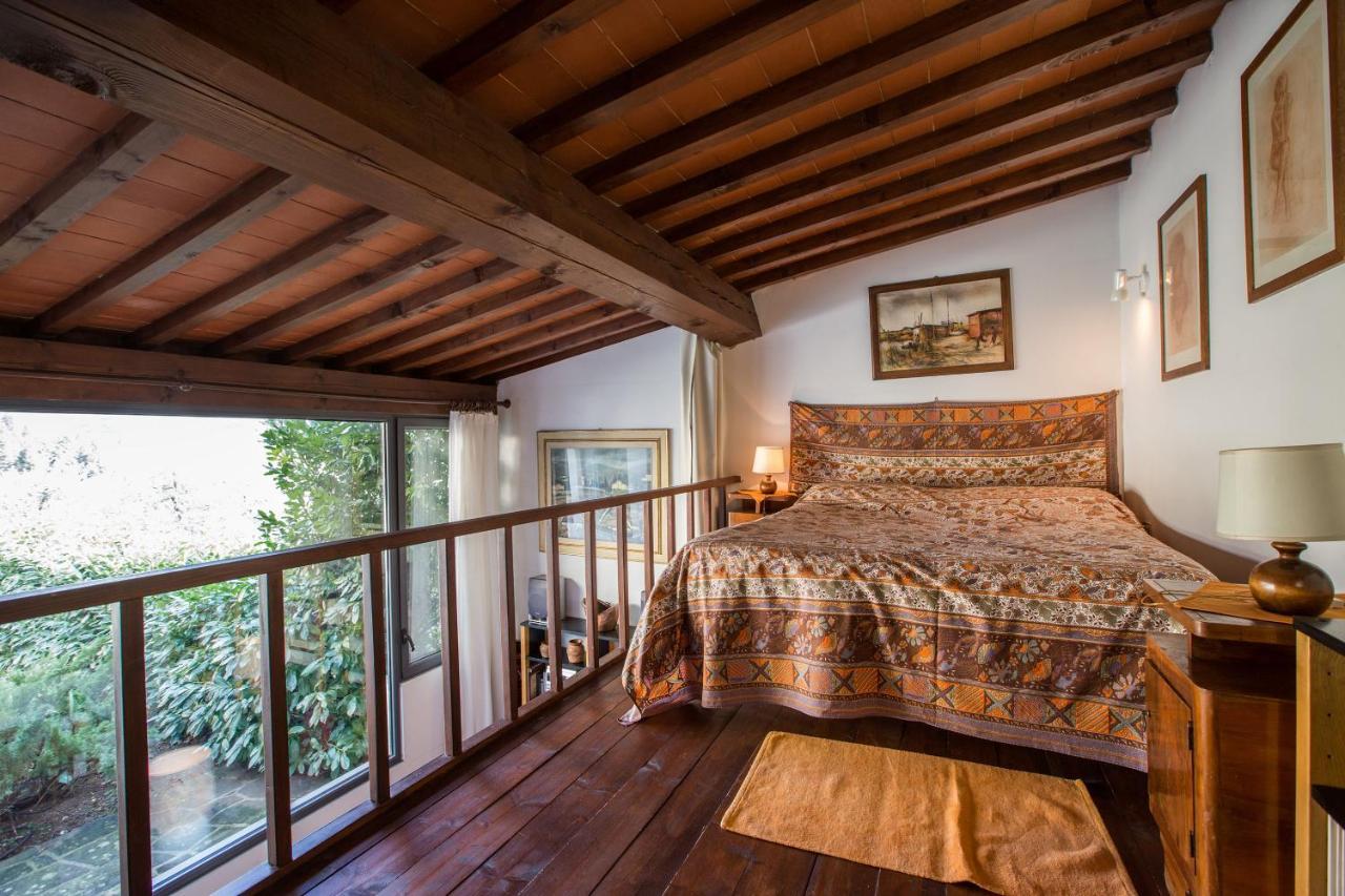 Independent Loft On Florence'S Hills Fiesole Extérieur photo