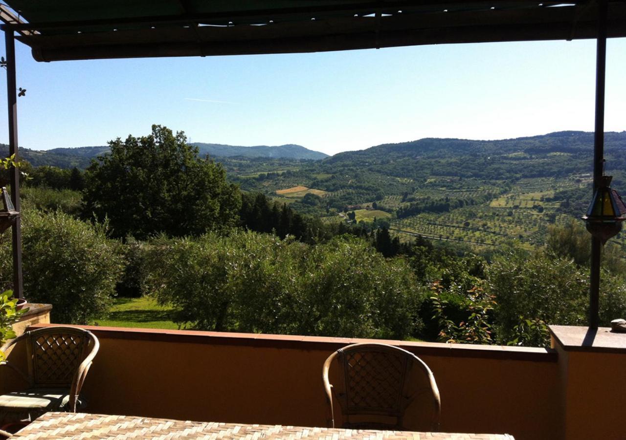 Independent Loft On Florence'S Hills Fiesole Extérieur photo