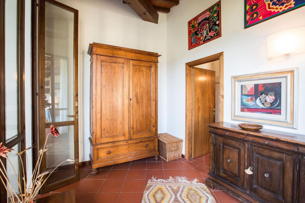 Independent Loft On Florence'S Hills Fiesole Extérieur photo