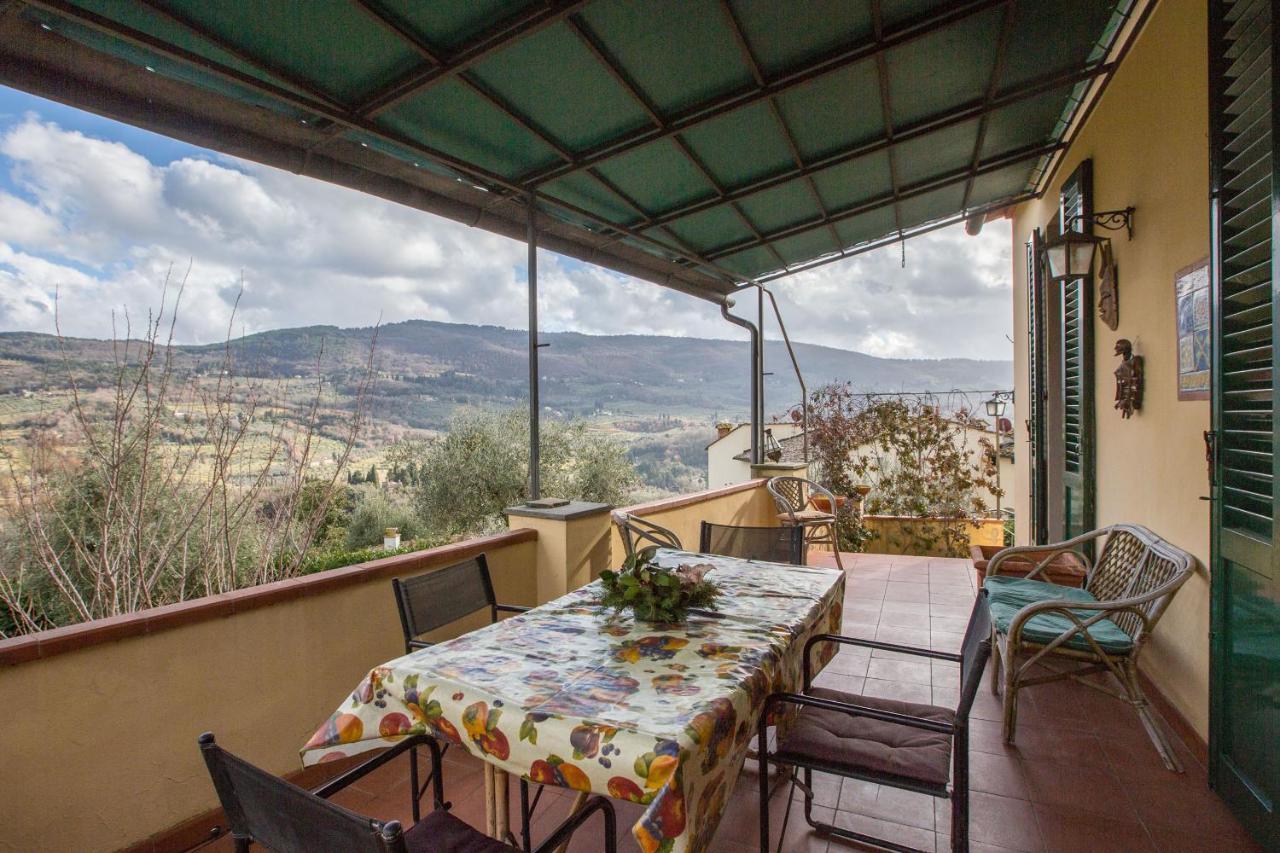 Independent Loft On Florence'S Hills Fiesole Extérieur photo