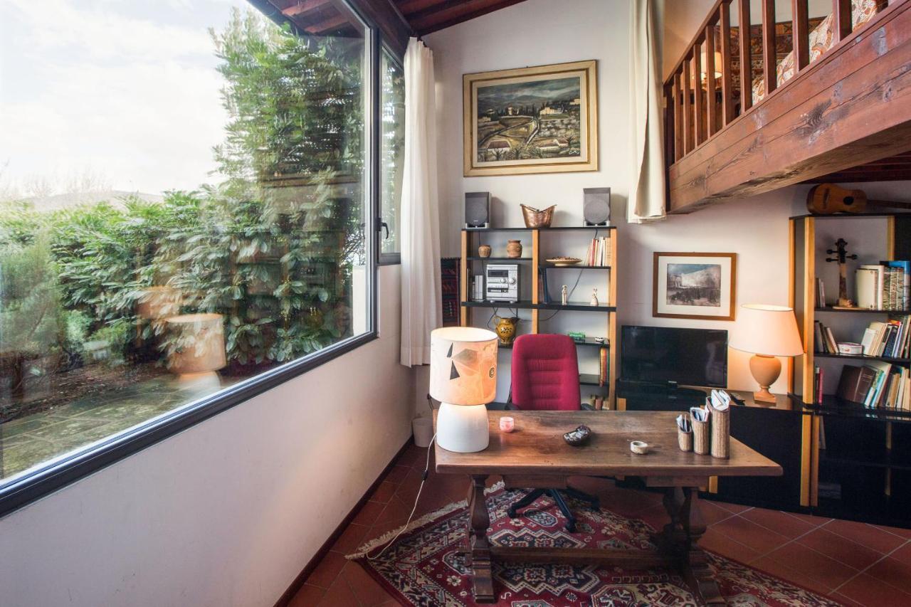 Independent Loft On Florence'S Hills Fiesole Extérieur photo