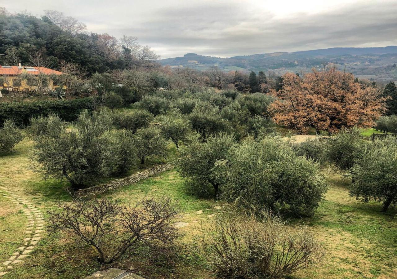 Independent Loft On Florence'S Hills Fiesole Extérieur photo