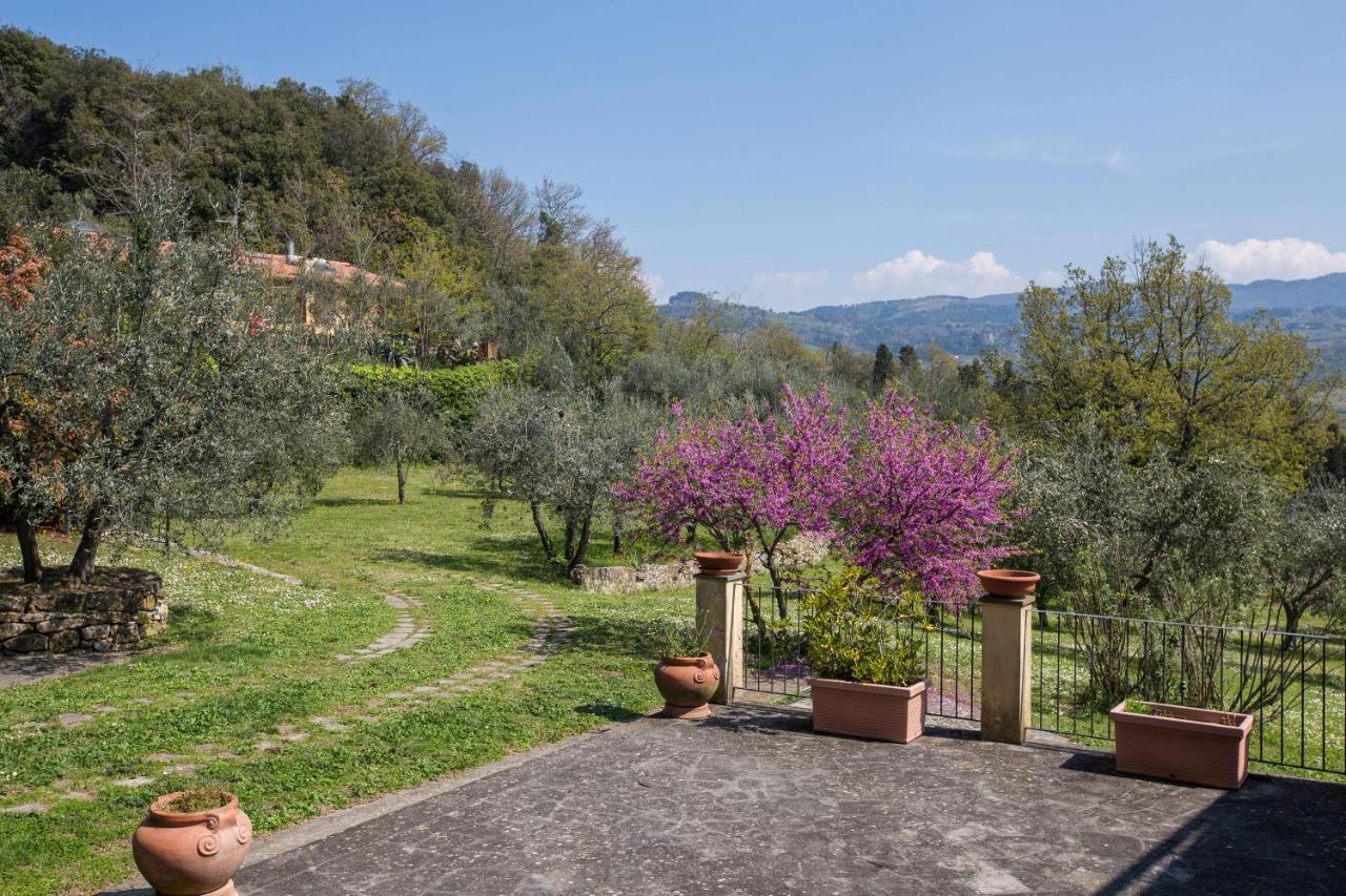 Independent Loft On Florence'S Hills Fiesole Extérieur photo